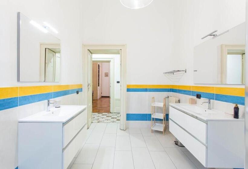 带1个卧室的公寓, Dimora Storica