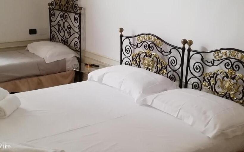 带1个卧室的公寓, Dimora Storica