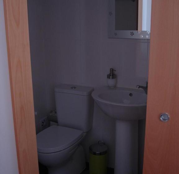 Quarto Estandar, Areia Da Foz