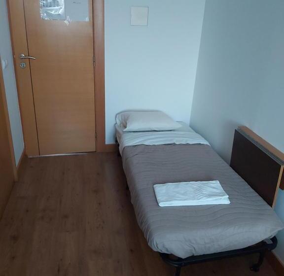 스탠다드 트리플 룸, Areia Da Foz