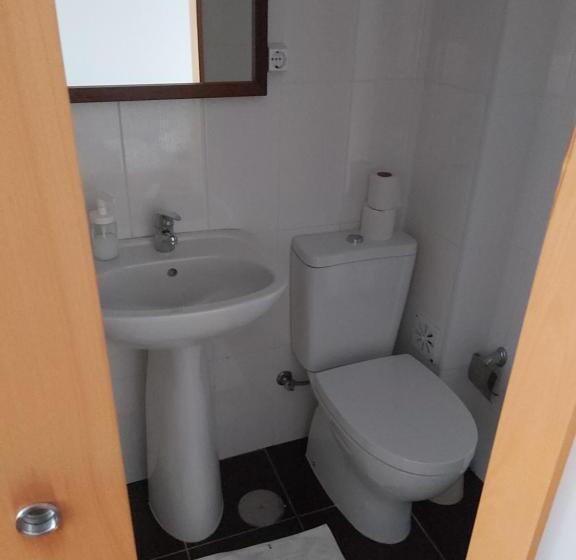 Quarto Triplo Estandar, Areia Da Foz