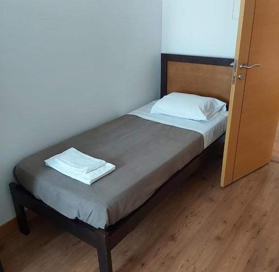 스탠다드 트리플 룸, Areia Da Foz