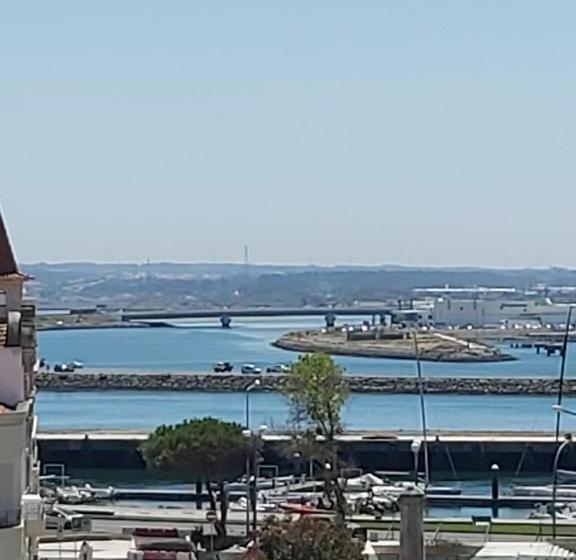 스탠다드 4인용 룸 공용 욕실, Areia Da Foz