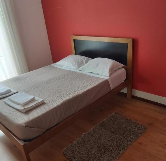 스탠다드 룸 공동 욕실, Areia Da Foz