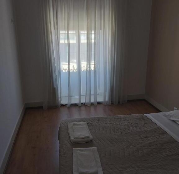 스탠다드 룸 공동 욕실, Areia Da Foz