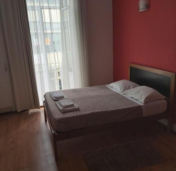 스탠다드 룸 공동 욕실, Areia Da Foz