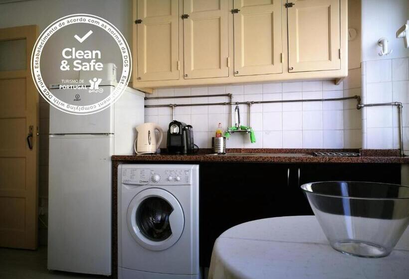 آپارتمان 2 خوابه, Discovery Apartment Expo   Aeroporto