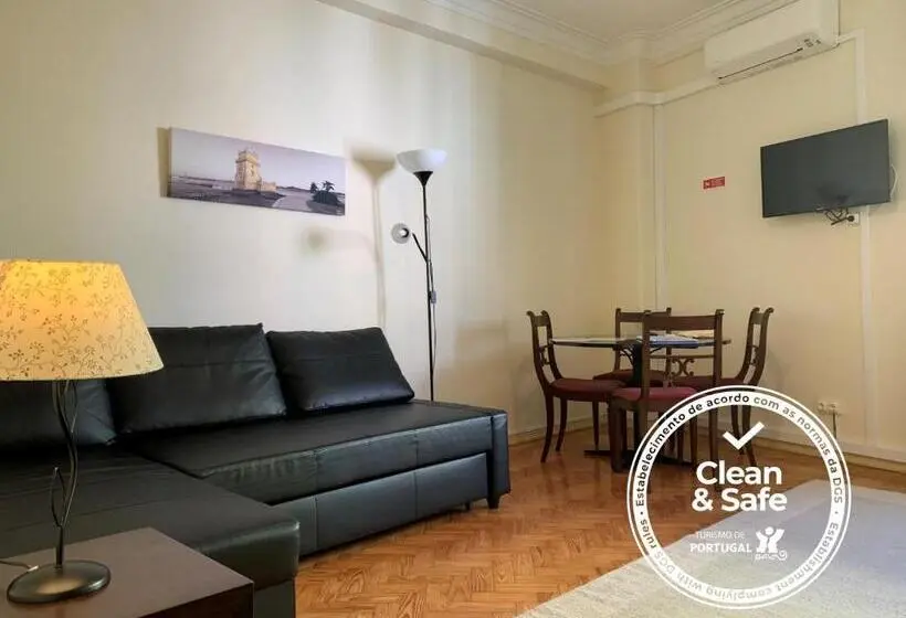 آپارتمان 2 خوابه, Discovery Apartment Expo   Aeroporto