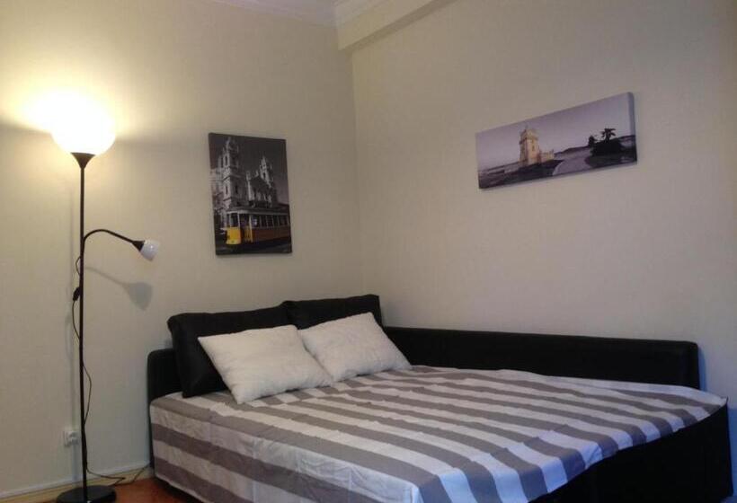 آپارتمان 2 خوابه, Discovery Apartment Expo   Aeroporto