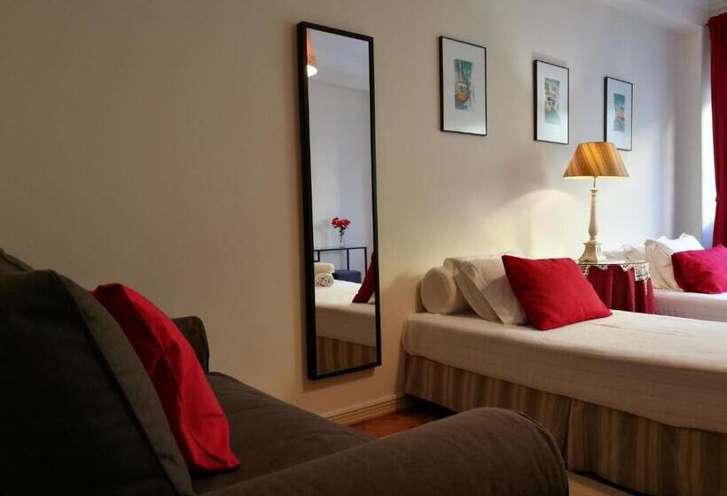 آپارتمان 2 خوابه, Discovery Apartment Expo   Aeroporto