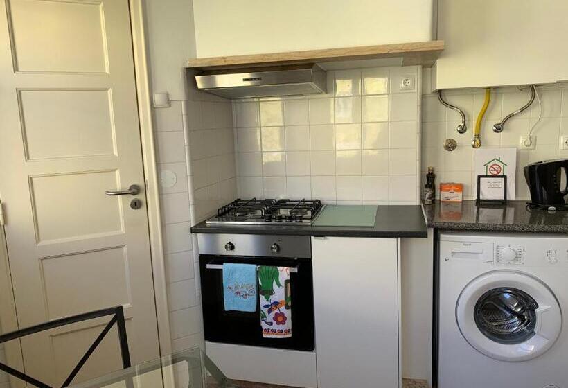 اتاق استاندارد, Discovery Apartment Expo   Aeroporto