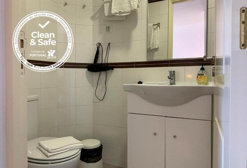 اتاق استاندارد, Discovery Apartment Expo   Aeroporto