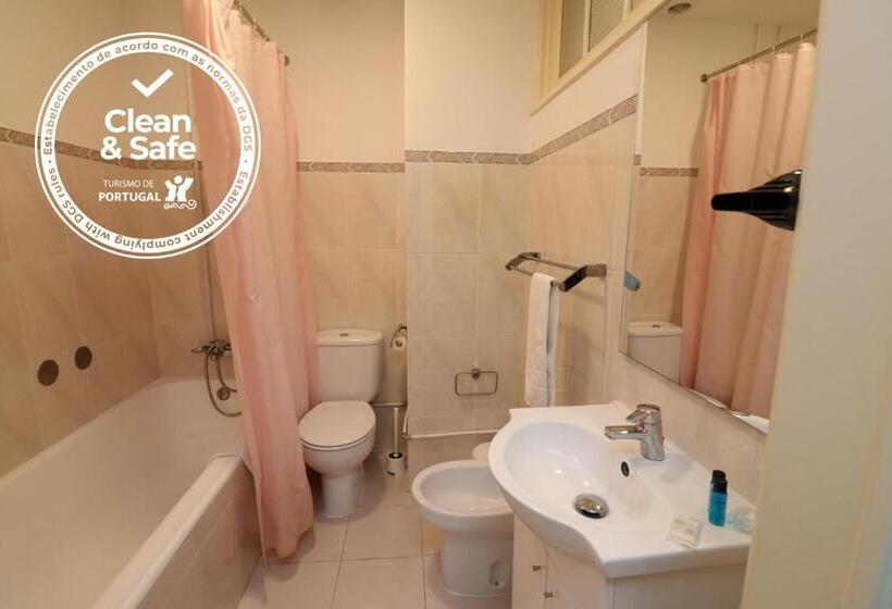 اتاق خانوادگی, Discovery Apartment Expo   Aeroporto