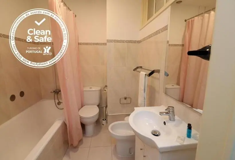 اتاق خانوادگی, Discovery Apartment Expo   Aeroporto