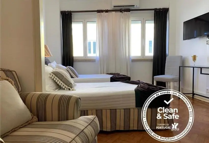 اتاق خانوادگی, Discovery Apartment Expo   Aeroporto