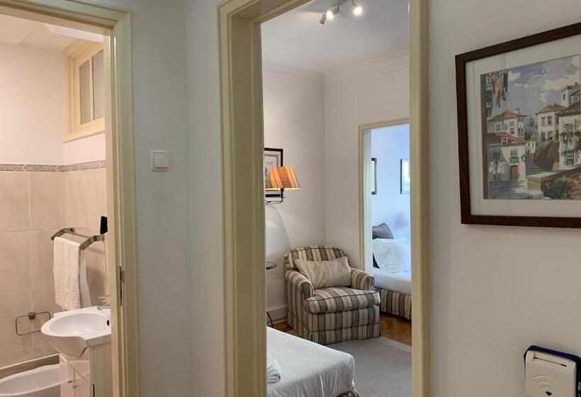 آپارتمان 3 خوابه, Discovery Apartment Expo   Aeroporto