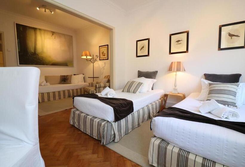 آپارتمان 3 خوابه, Discovery Apartment Expo   Aeroporto