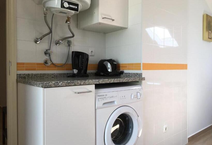 اتاق اکونومی, Discovery Apartment Expo   Aeroporto