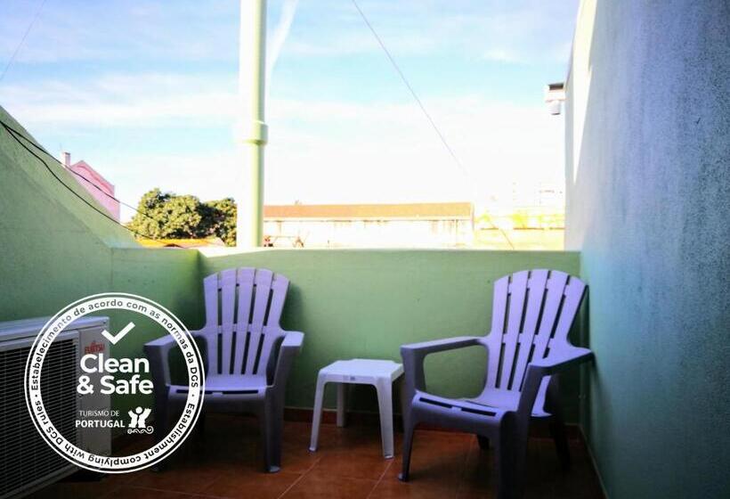 اتاق اکونومی, Discovery Apartment Expo   Aeroporto