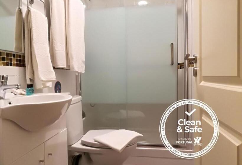 اتاق استاندارد, Discovery Apartment Expo   Aeroporto