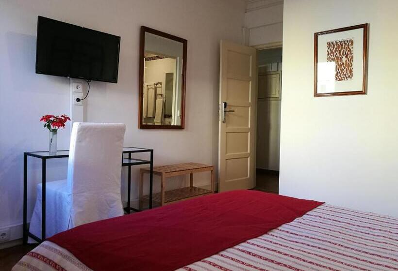 اتاق استاندارد, Discovery Apartment Expo   Aeroporto