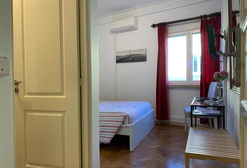 اتاق استاندارد, Discovery Apartment Expo   Aeroporto