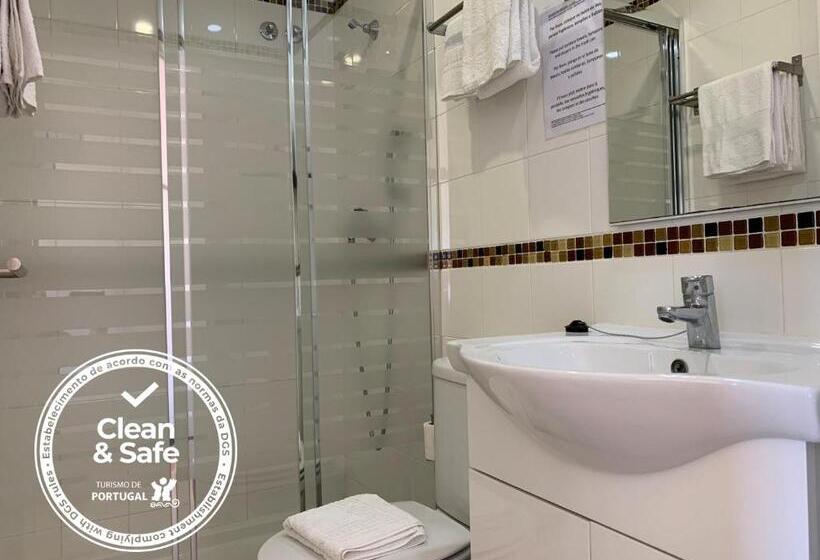 اتاق استاندارد, Discovery Apartment Expo   Aeroporto