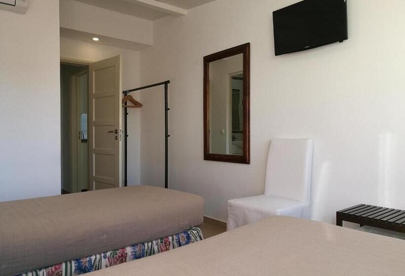 اتاق استاندارد, Discovery Apartment Expo   Aeroporto