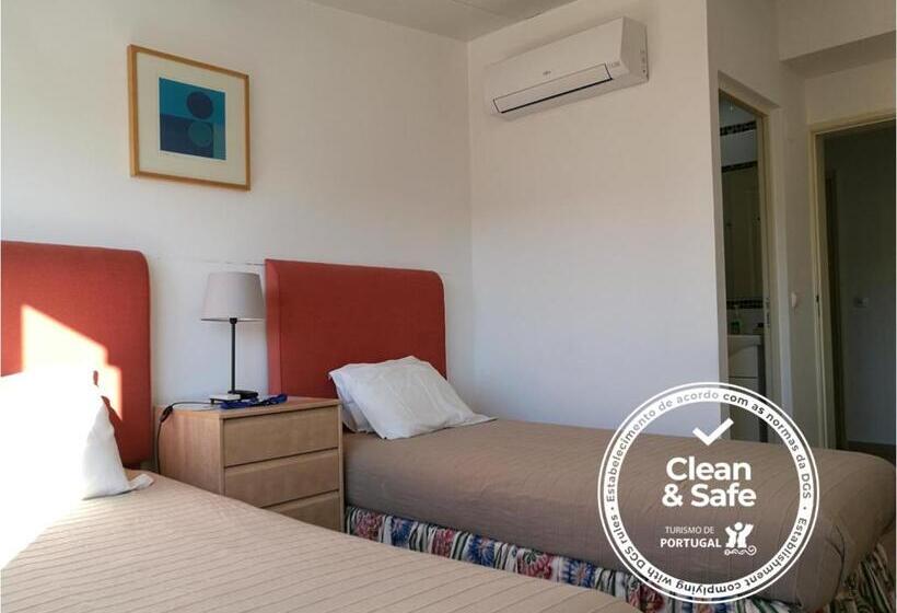 اتاق استاندارد, Discovery Apartment Expo   Aeroporto