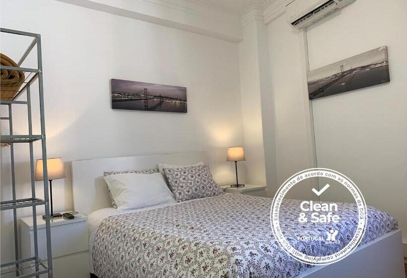 آپارتمان 3 خوابه, Discovery Apartment Expo   Aeroporto