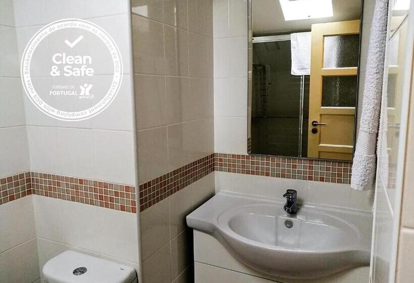 اتاق اکونومی, Discovery Apartment Expo   Aeroporto