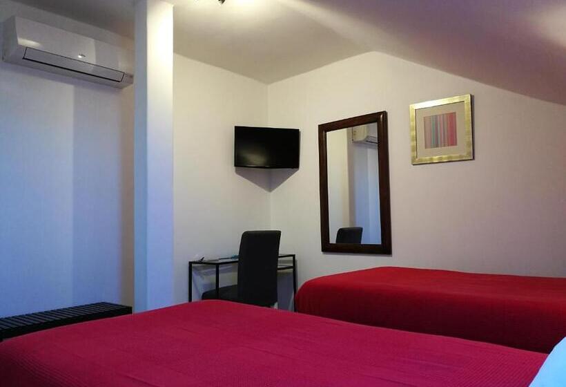 اتاق اکونومی, Discovery Apartment Expo   Aeroporto
