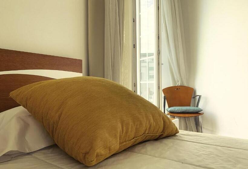 اتاق استاندارد با بالکن, Guesthouse Tricana De Aveiro