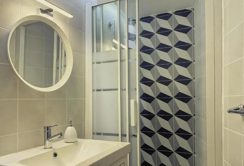 اتاق اکونومی, Guesthouse Tricana De Aveiro
