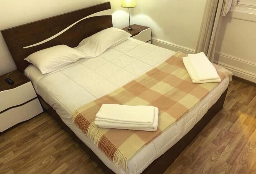 غرفة إقتصادية, Guesthouse Tricana De Aveiro