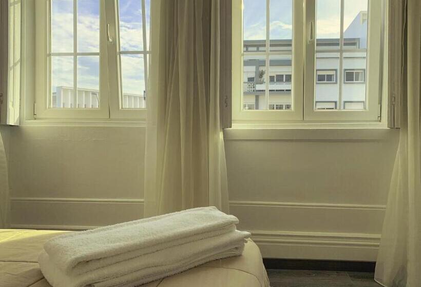 جناح ديلوكس, Guesthouse Tricana De Aveiro