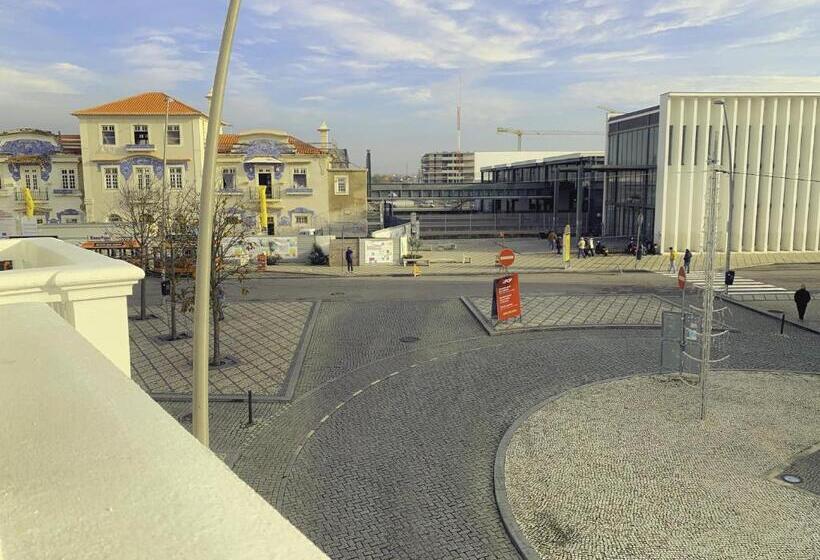 جناح ديلوكس, Guesthouse Tricana De Aveiro