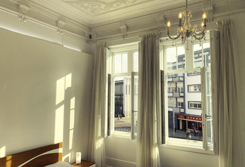 جناح ديلوكس, Guesthouse Tricana De Aveiro