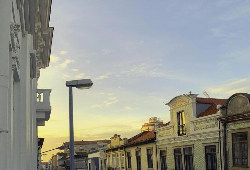 جناح مزوَّد بشرفة, Guesthouse Tricana De Aveiro