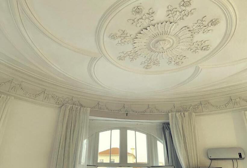 جناح مزوَّد بشرفة, Guesthouse Tricana De Aveiro