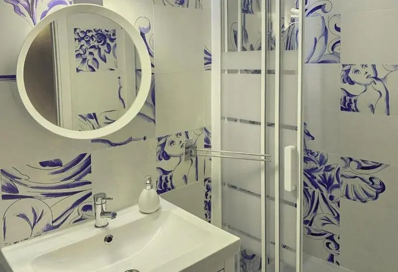اتاق استاندارد, Guesthouse Tricana De Aveiro