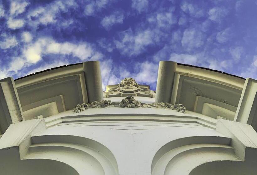 اتاق استاندارد یک تخته با بالکن, Guesthouse Tricana De Aveiro