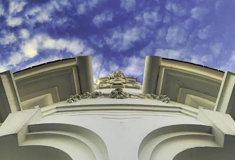 اتاق استاندارد یک تخته با بالکن, Guesthouse Tricana De Aveiro