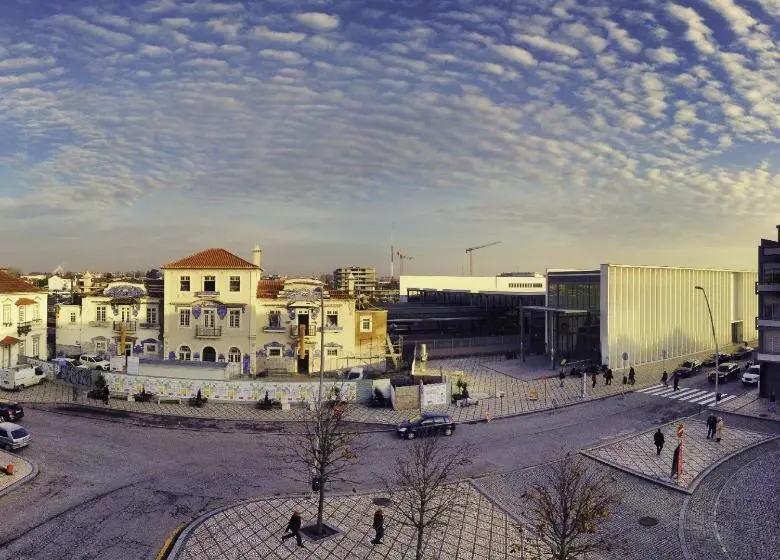 اتاق استاندارد یک تخته با بالکن, Guesthouse Tricana De Aveiro