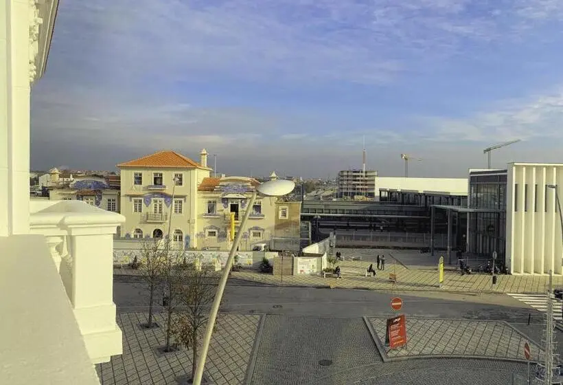 اتاق لوکس, Guesthouse Tricana De Aveiro