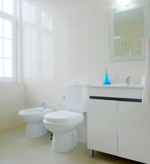 غرفة ديلوكس, Guesthouse Tricana De Aveiro