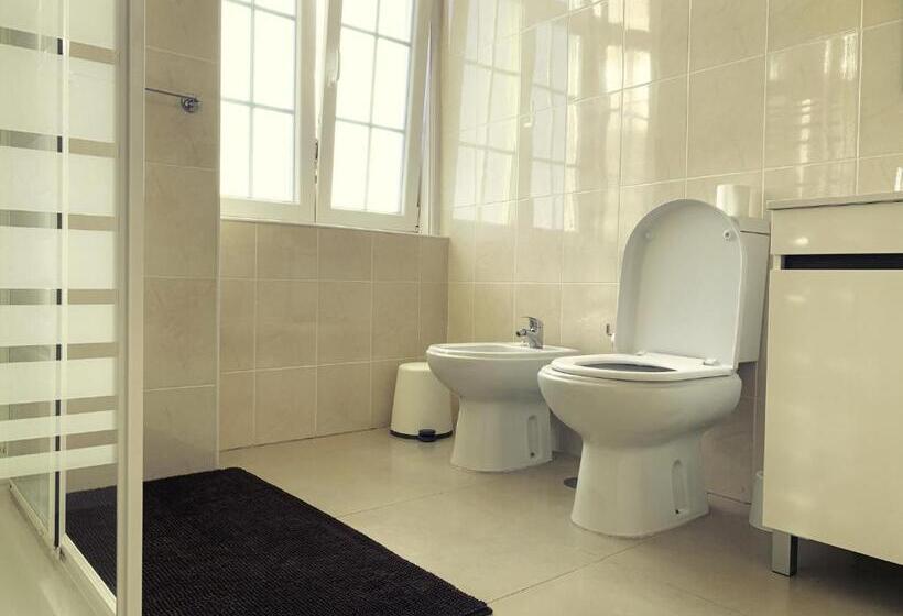 غرفة ديلوكس, Guesthouse Tricana De Aveiro