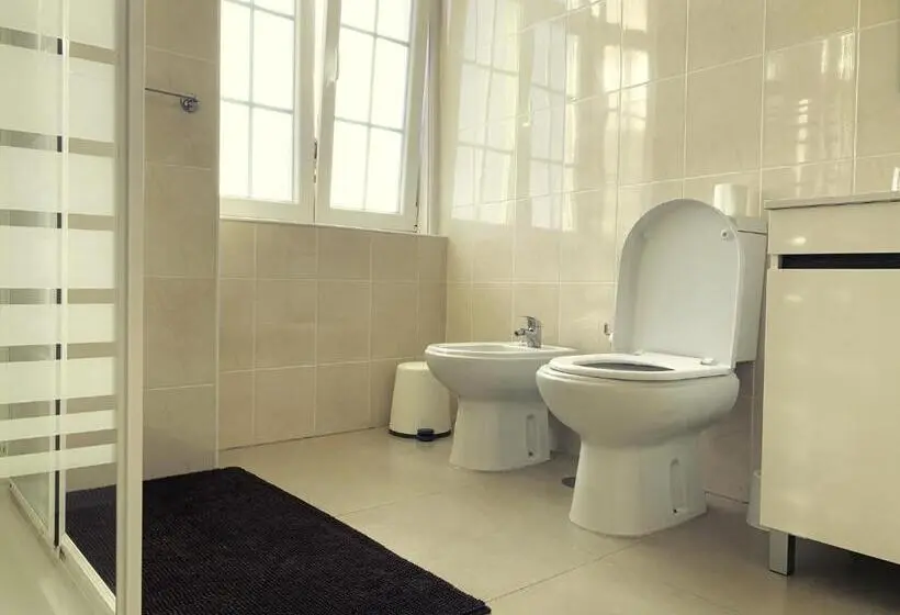اتاق لوکس, Guesthouse Tricana De Aveiro