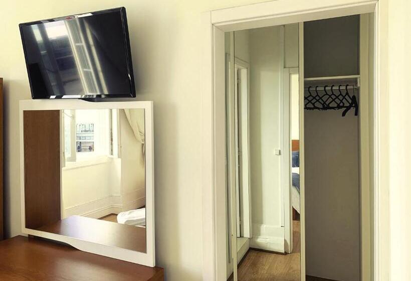 غرفة ديلوكس, Guesthouse Tricana De Aveiro