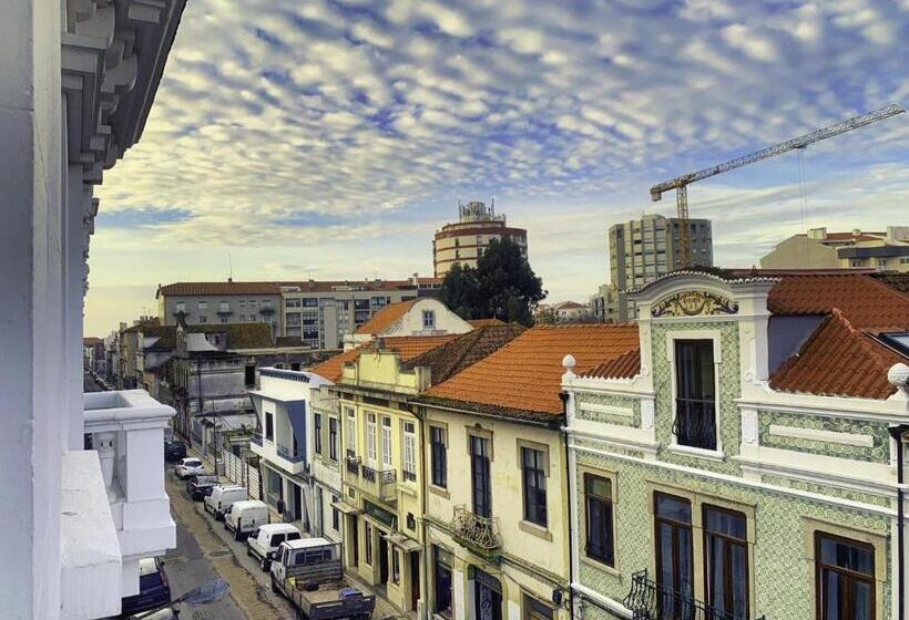 اتاق استاندارد, Guesthouse Tricana De Aveiro